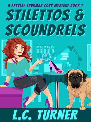 cover image of Stilettos & Scoundrels